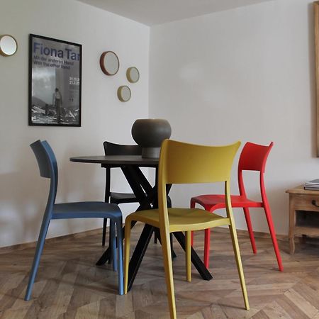 Altstadt Luxury Design Appartement Salzburg Buitenkant foto