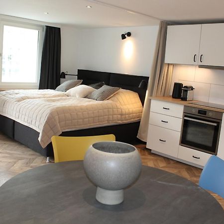 Altstadt Luxury Design Appartement Salzburg Buitenkant foto