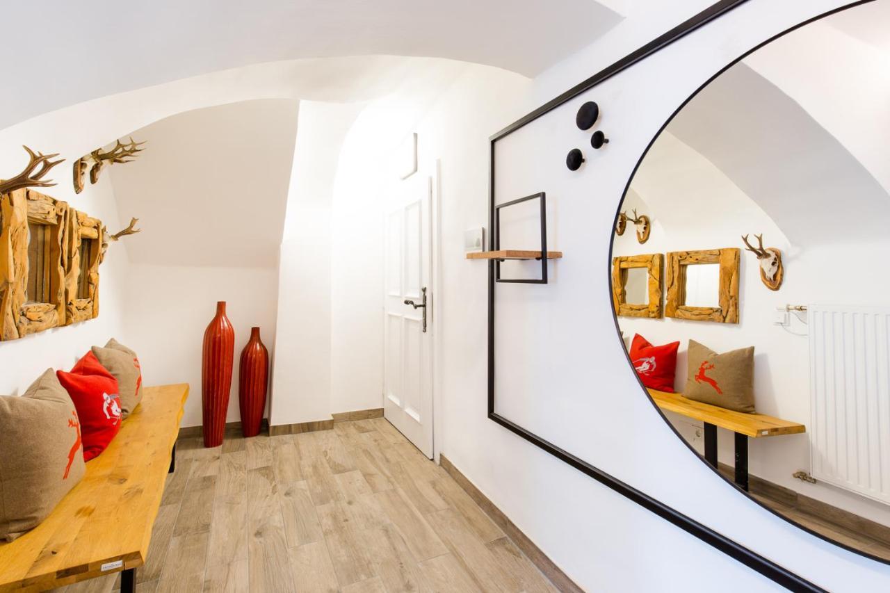 Altstadt Luxury Design Appartement Salzburg Buitenkant foto
