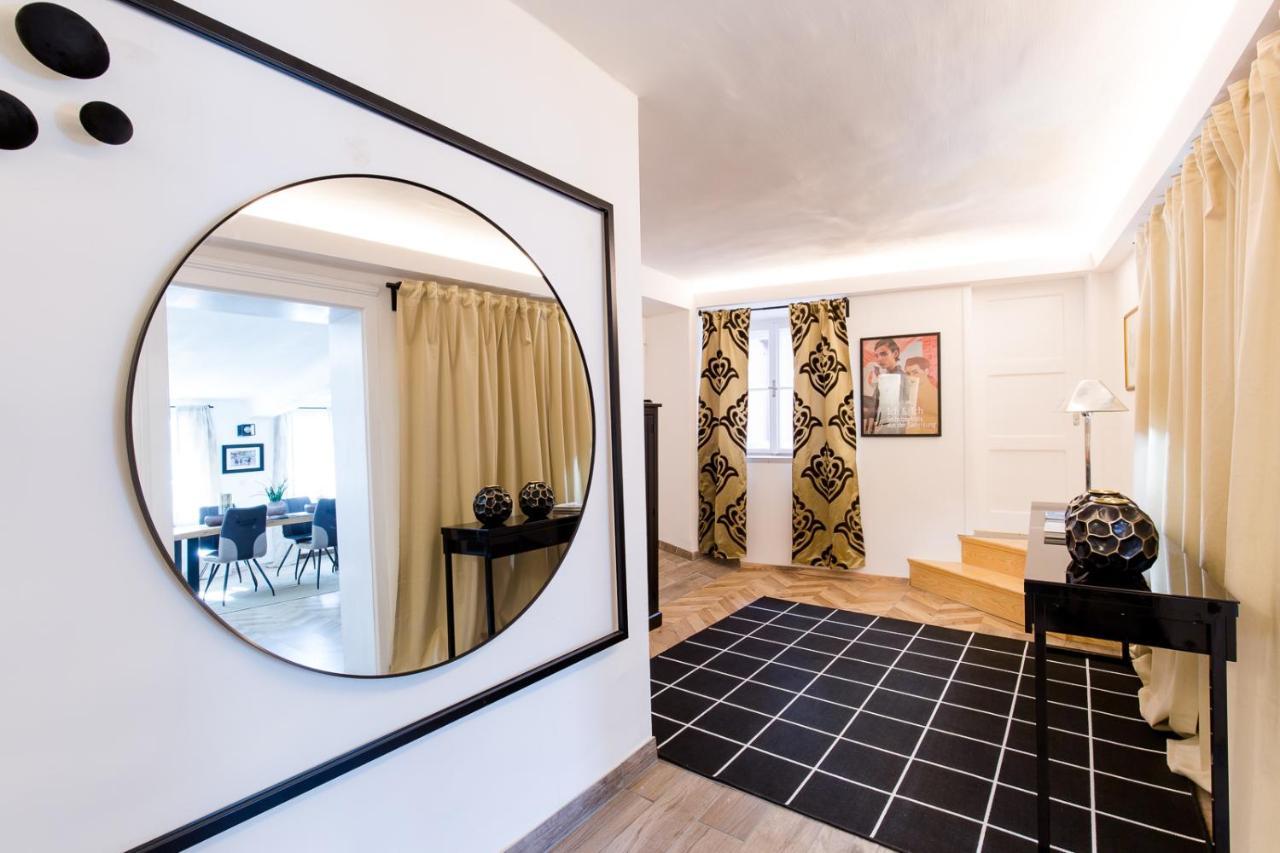 Altstadt Luxury Design Appartement Salzburg Buitenkant foto