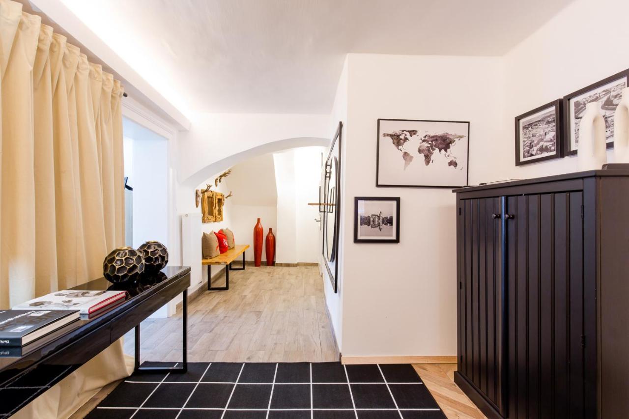Altstadt Luxury Design Appartement Salzburg Buitenkant foto