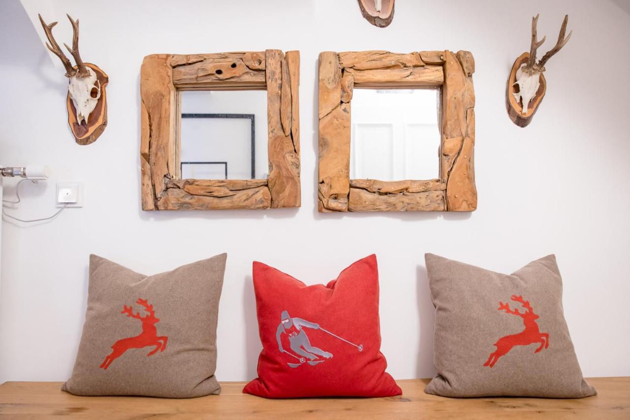 Altstadt Luxury Design Appartement Salzburg Buitenkant foto