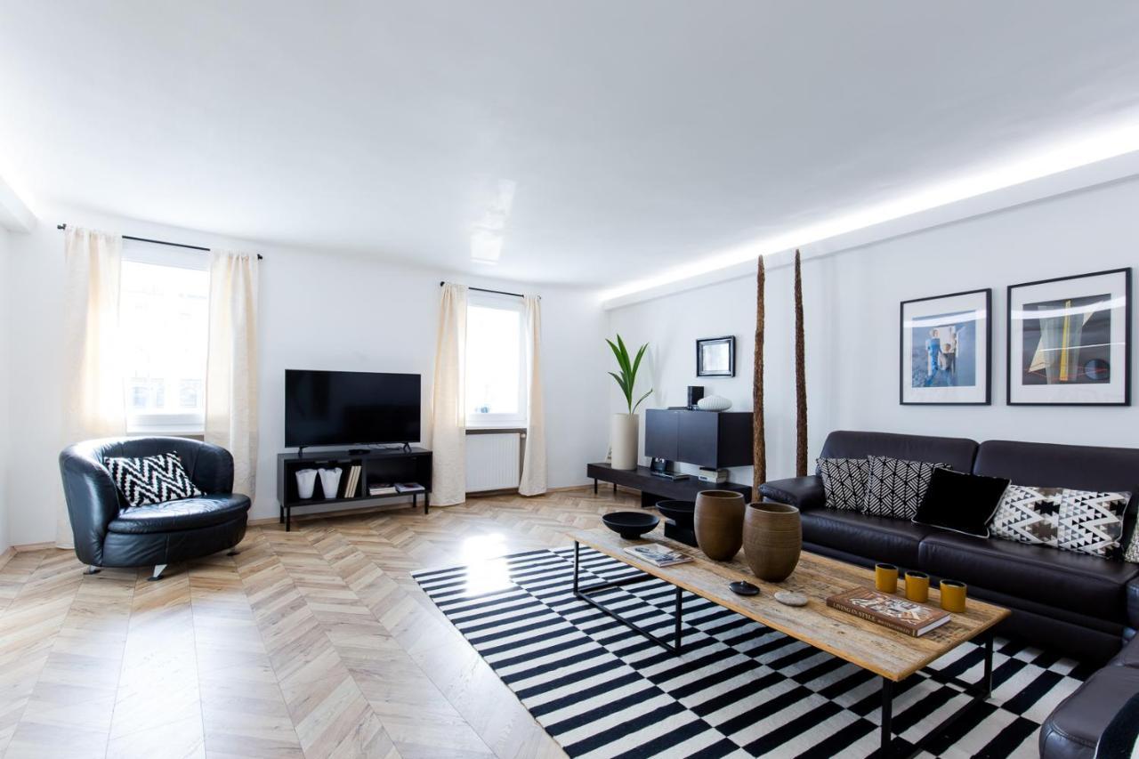 Altstadt Luxury Design Appartement Salzburg Buitenkant foto