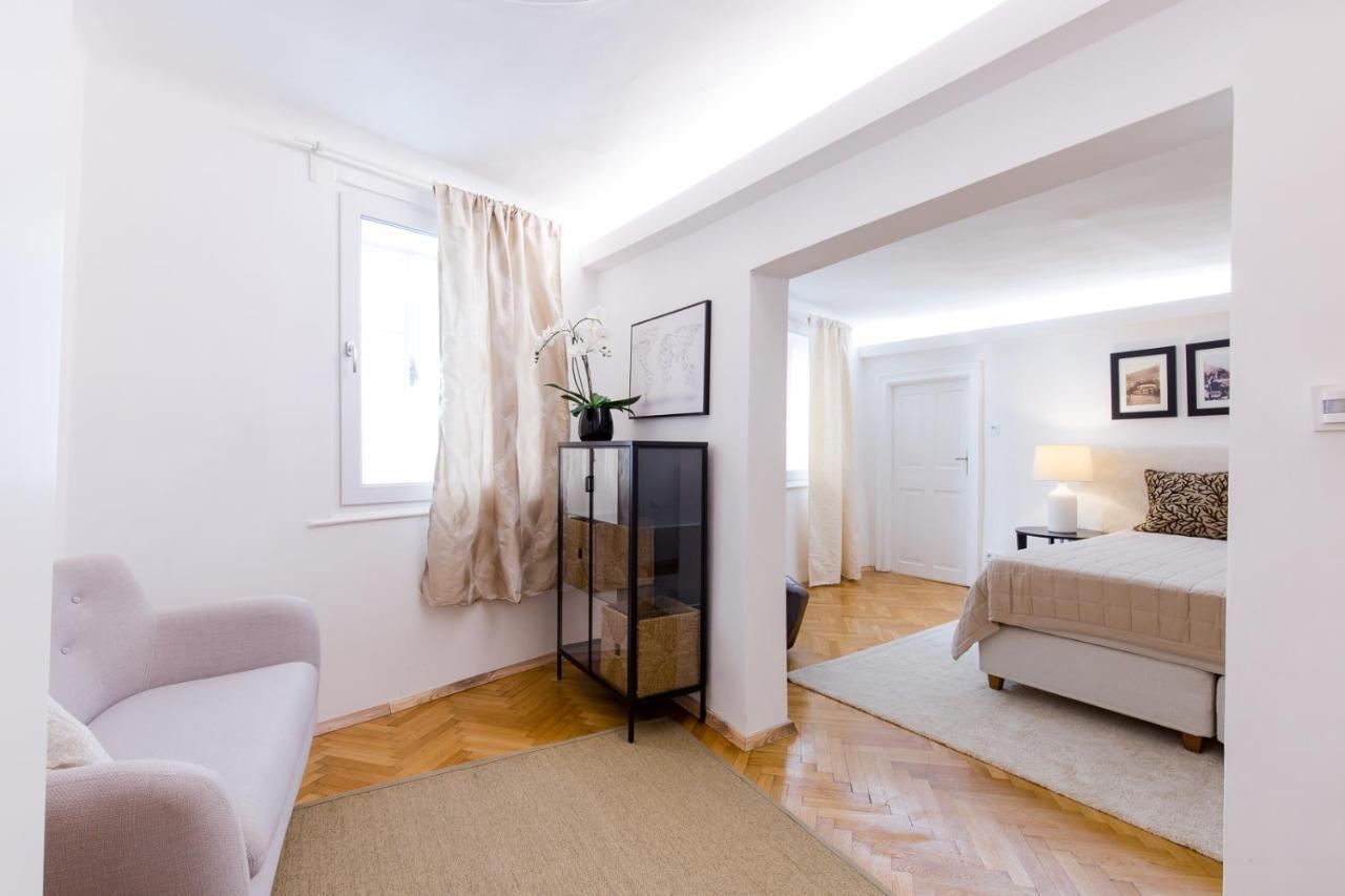 Altstadt Luxury Design Appartement Salzburg Buitenkant foto