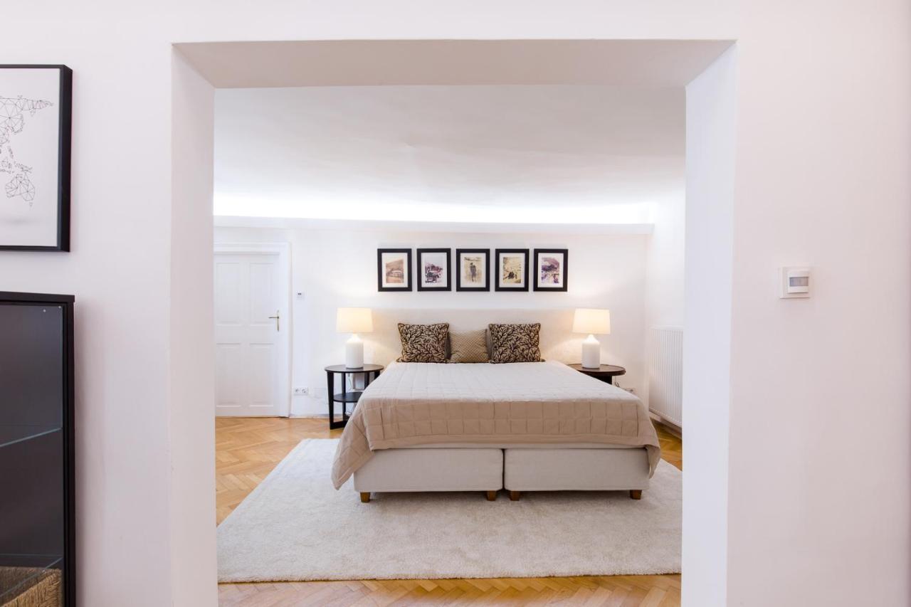 Altstadt Luxury Design Appartement Salzburg Buitenkant foto