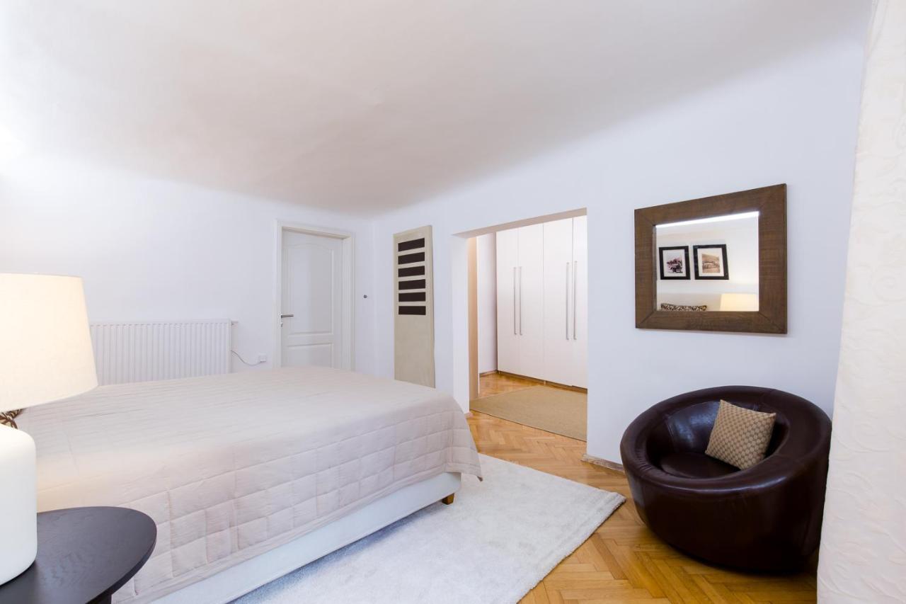 Altstadt Luxury Design Appartement Salzburg Buitenkant foto