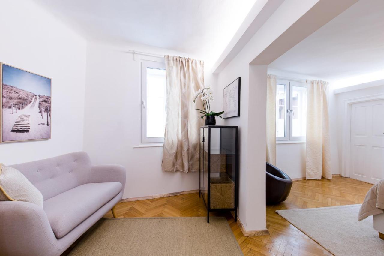 Altstadt Luxury Design Appartement Salzburg Buitenkant foto