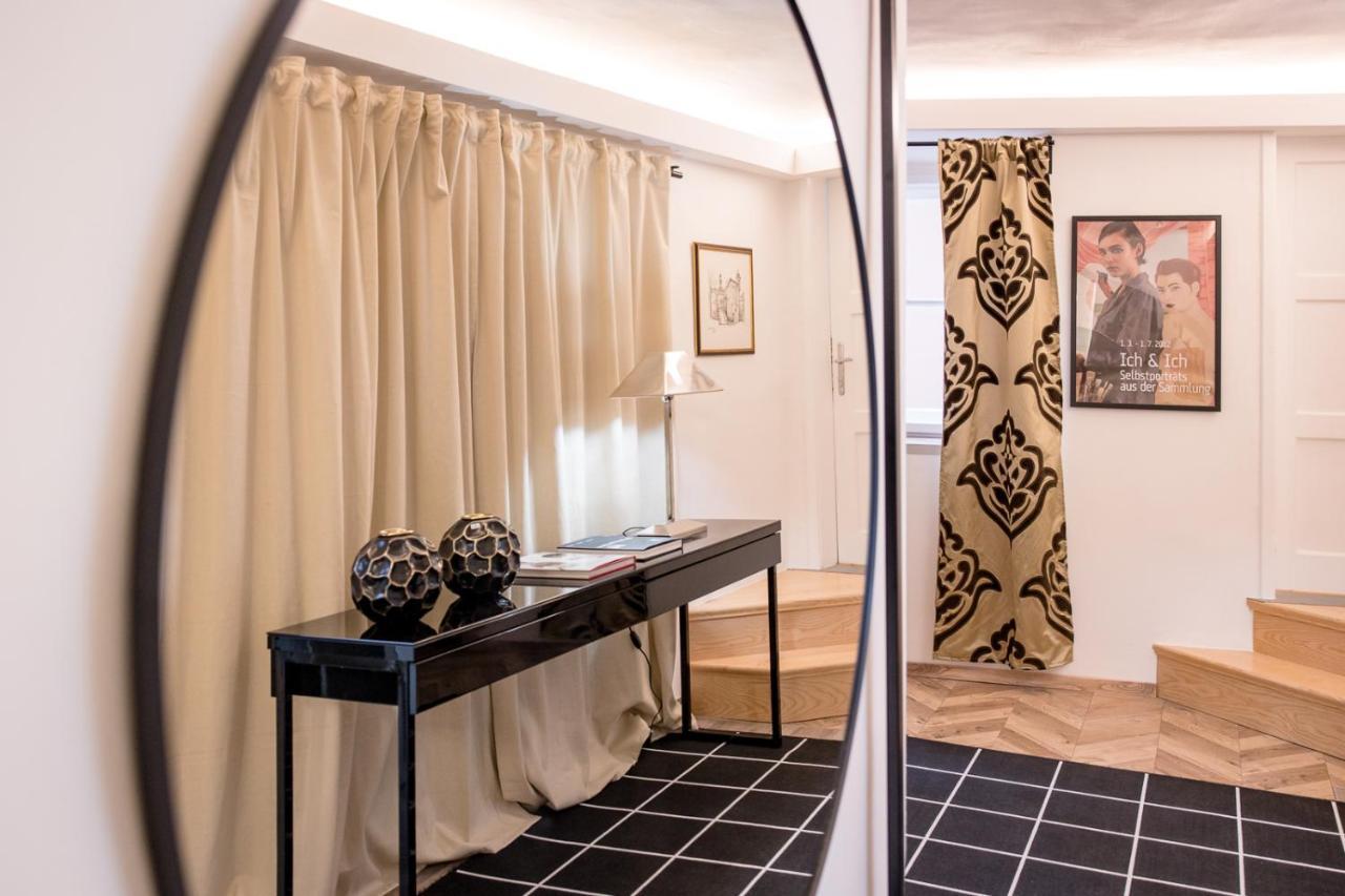 Altstadt Luxury Design Appartement Salzburg Buitenkant foto