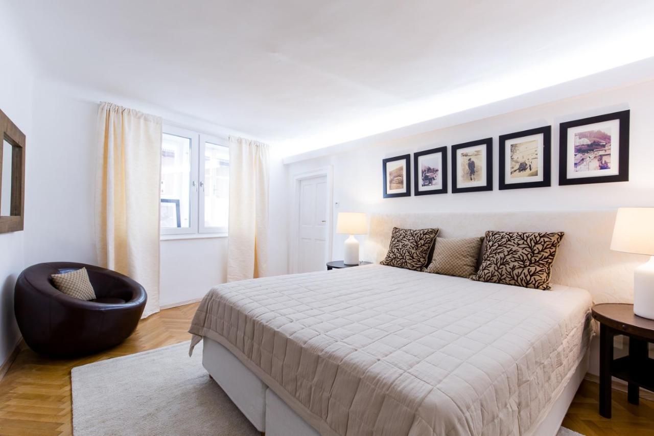 Altstadt Luxury Design Appartement Salzburg Buitenkant foto