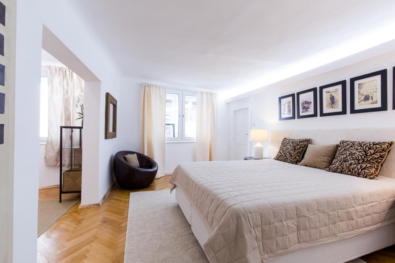 Altstadt Luxury Design Appartement Salzburg Buitenkant foto