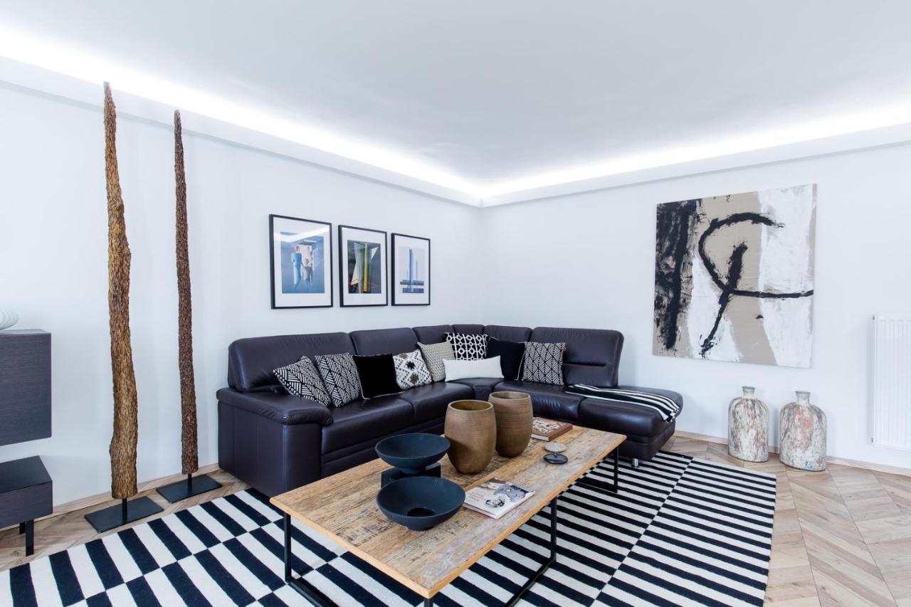 Altstadt Luxury Design Appartement Salzburg Buitenkant foto