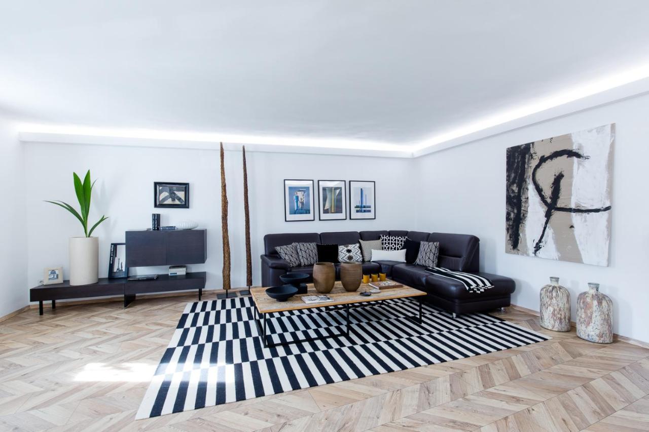 Altstadt Luxury Design Appartement Salzburg Buitenkant foto