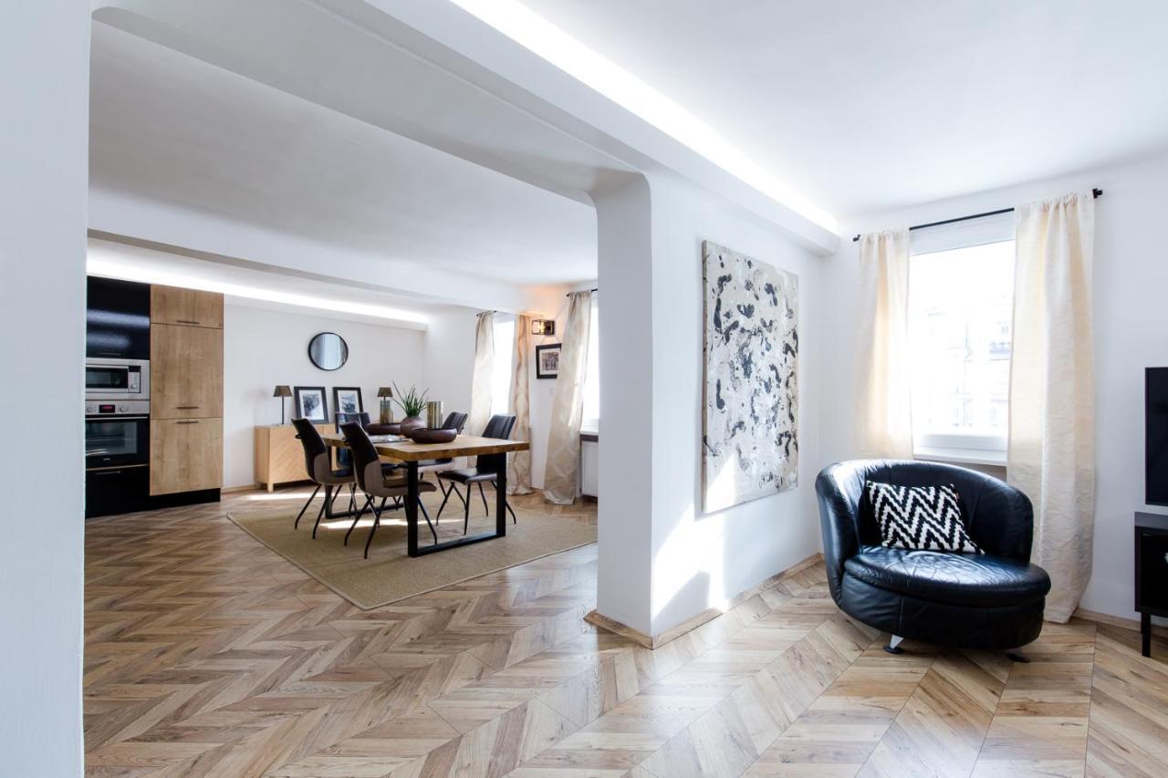 Altstadt Luxury Design Appartement Salzburg Buitenkant foto