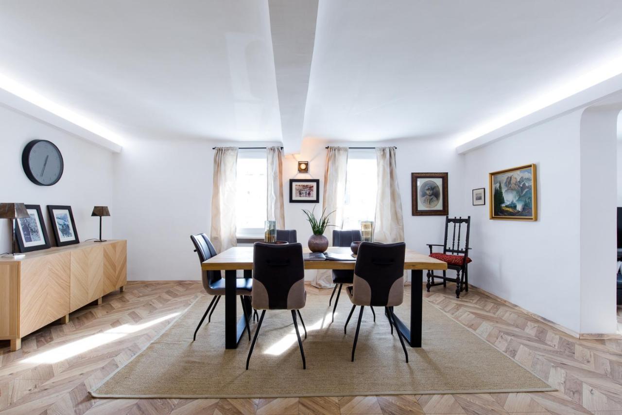Altstadt Luxury Design Appartement Salzburg Buitenkant foto