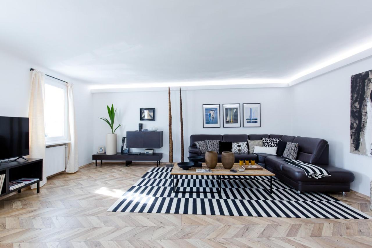 Altstadt Luxury Design Appartement Salzburg Buitenkant foto