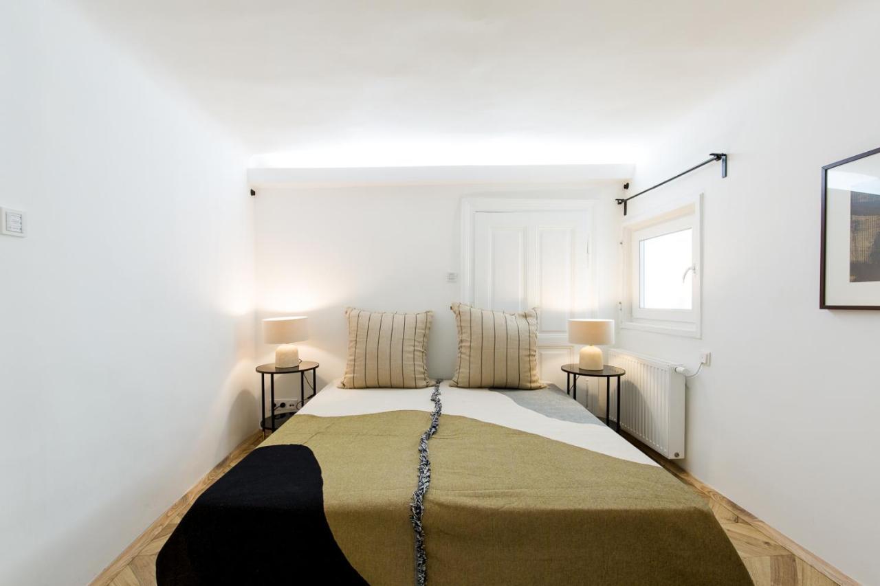 Altstadt Luxury Design Appartement Salzburg Buitenkant foto