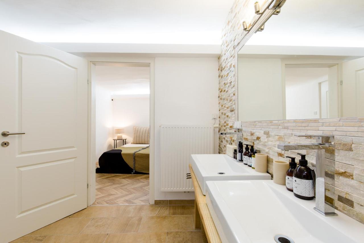 Altstadt Luxury Design Appartement Salzburg Buitenkant foto
