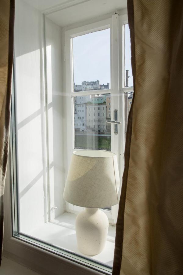 Altstadt Luxury Design Appartement Salzburg Buitenkant foto