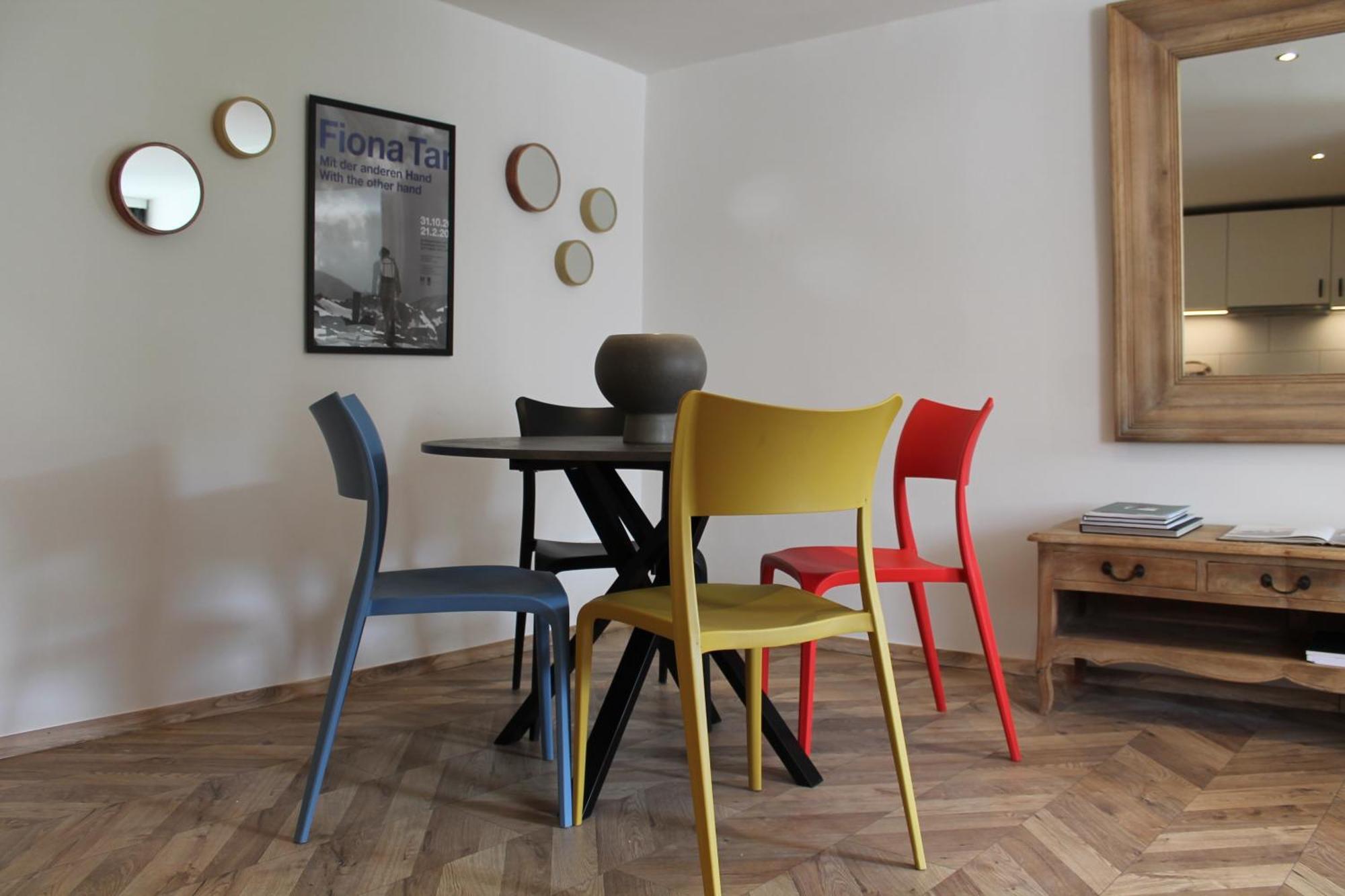 Altstadt Luxury Design Appartement Salzburg Buitenkant foto