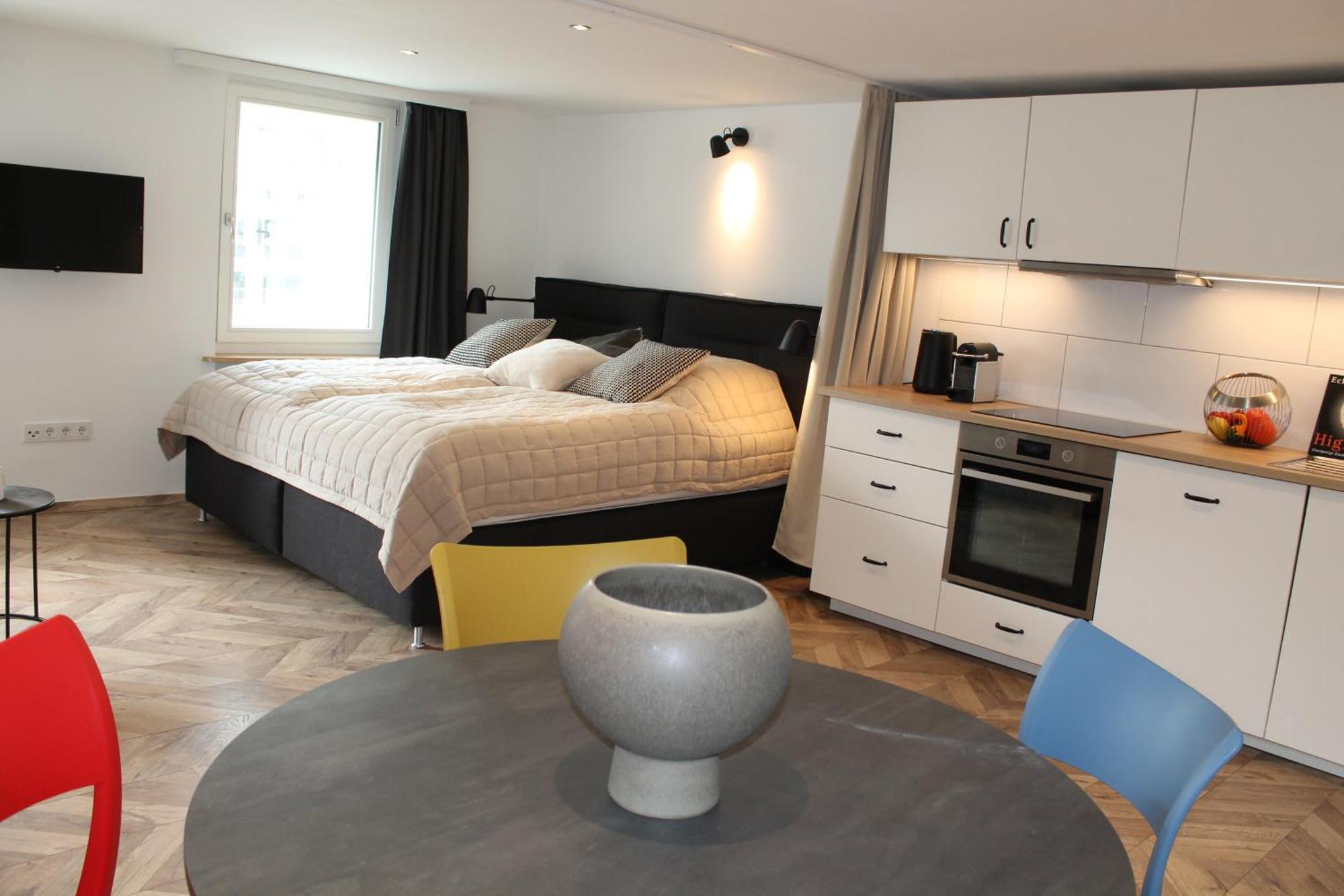 Altstadt Luxury Design Appartement Salzburg Buitenkant foto