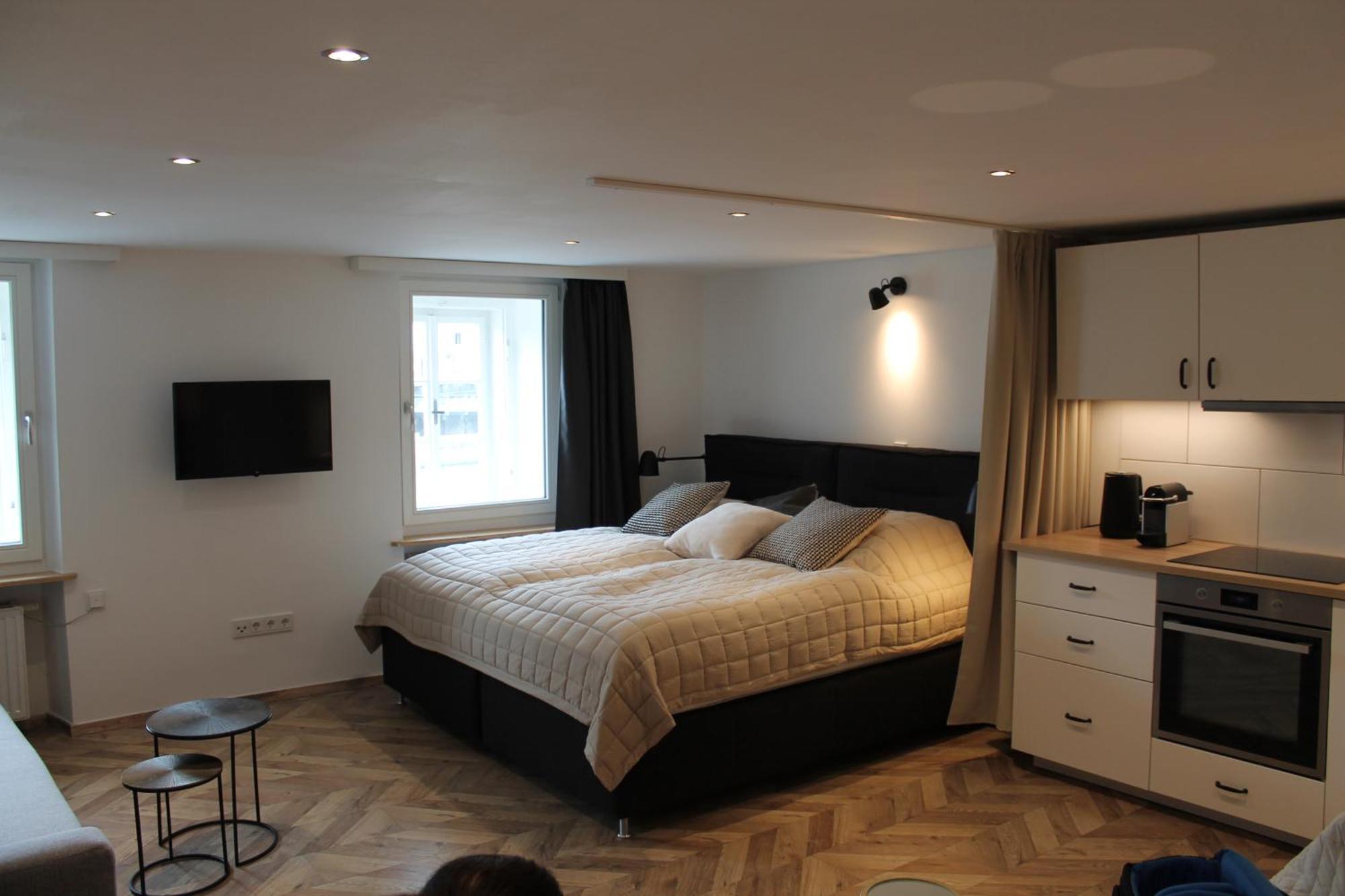 Altstadt Luxury Design Appartement Salzburg Buitenkant foto