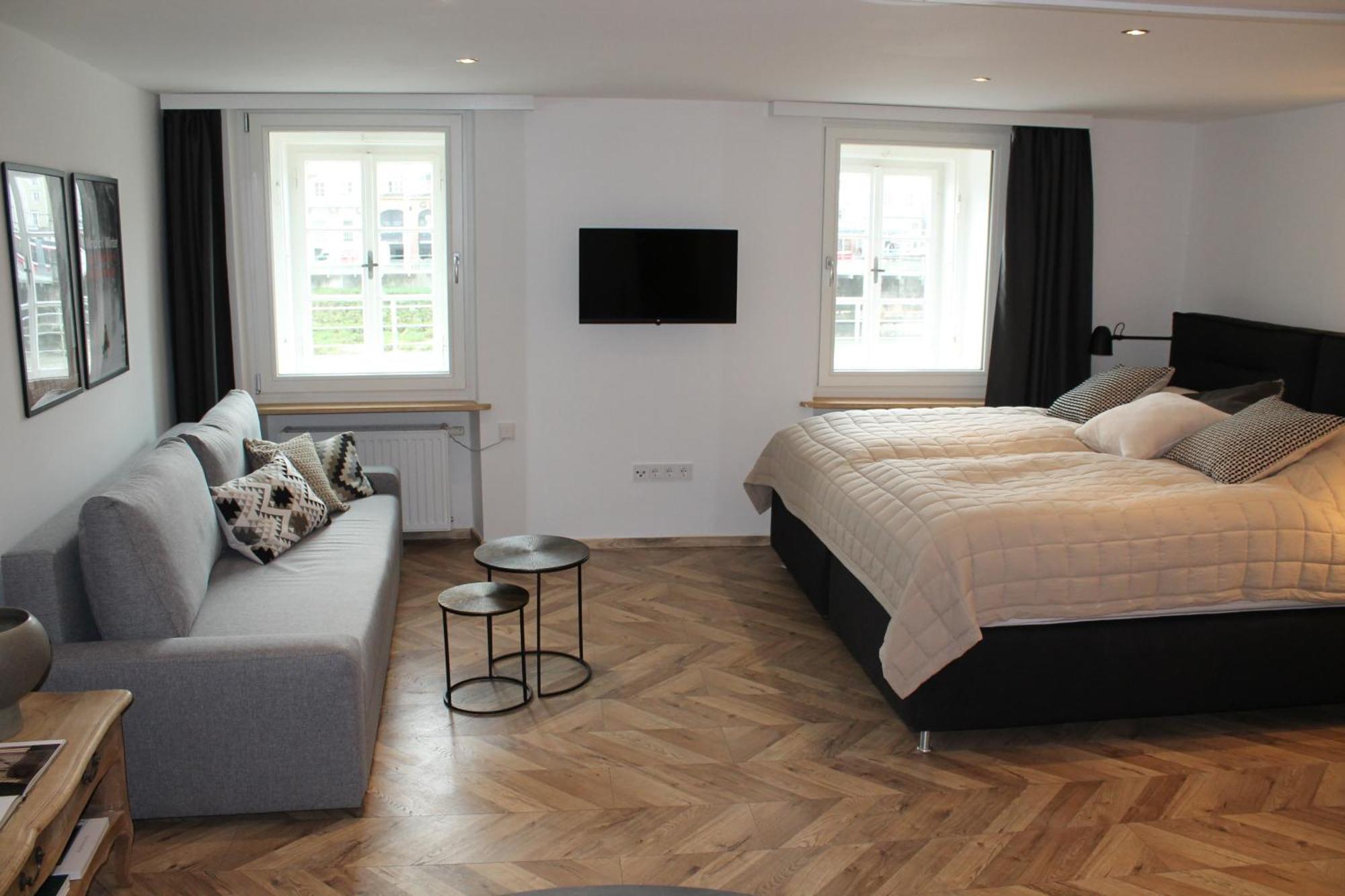 Altstadt Luxury Design Appartement Salzburg Buitenkant foto