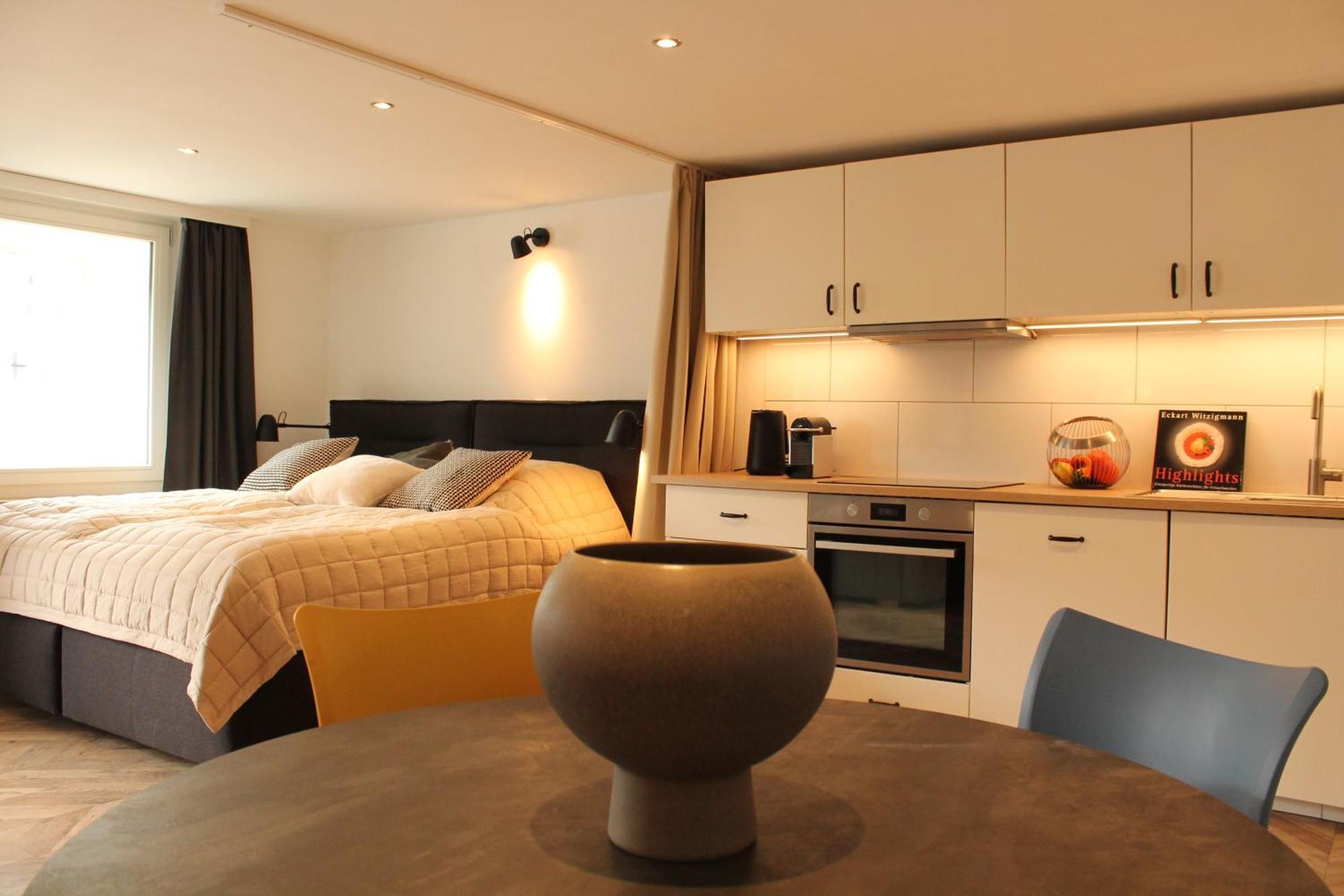 Altstadt Luxury Design Appartement Salzburg Buitenkant foto