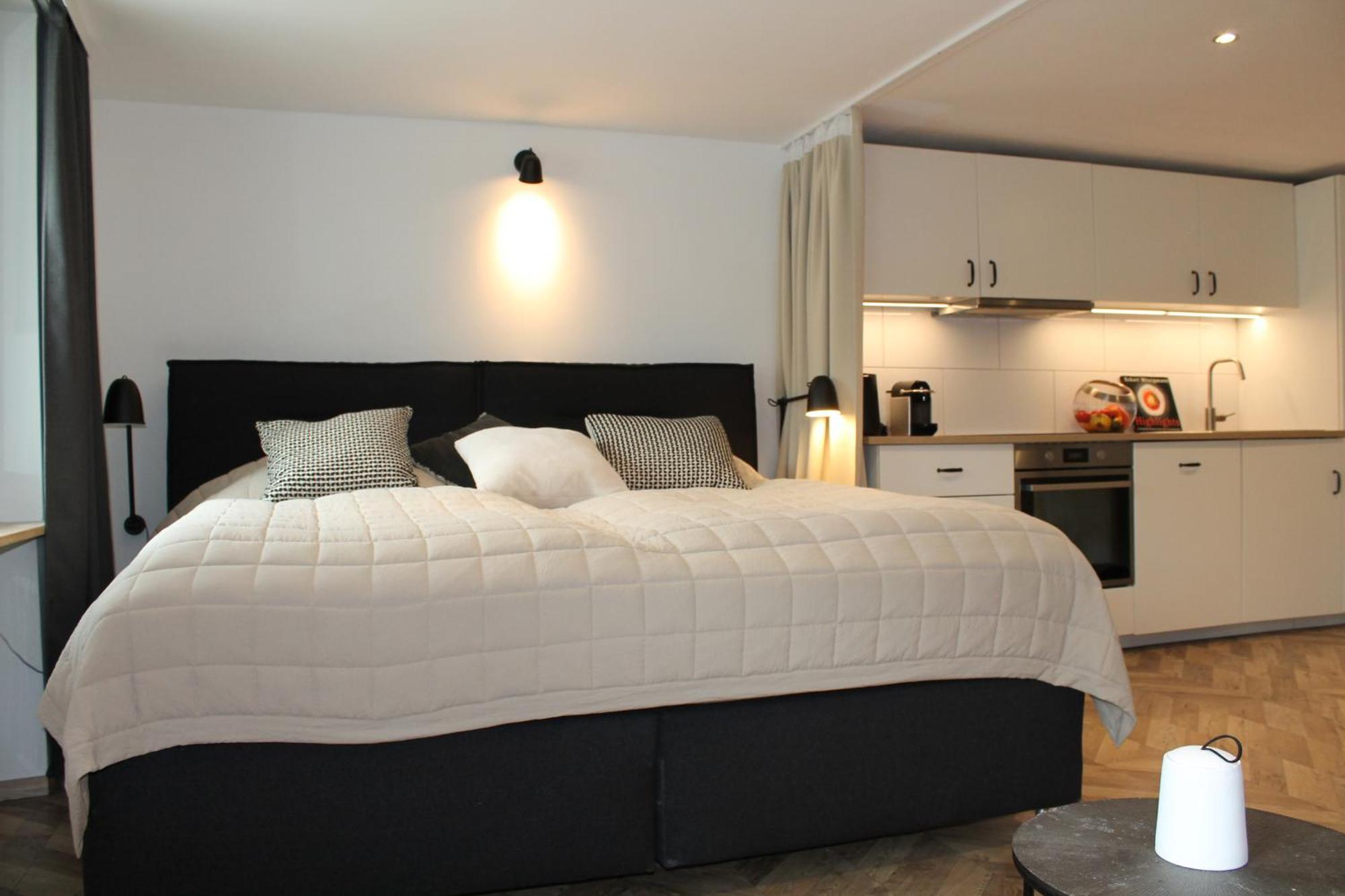 Altstadt Luxury Design Appartement Salzburg Buitenkant foto