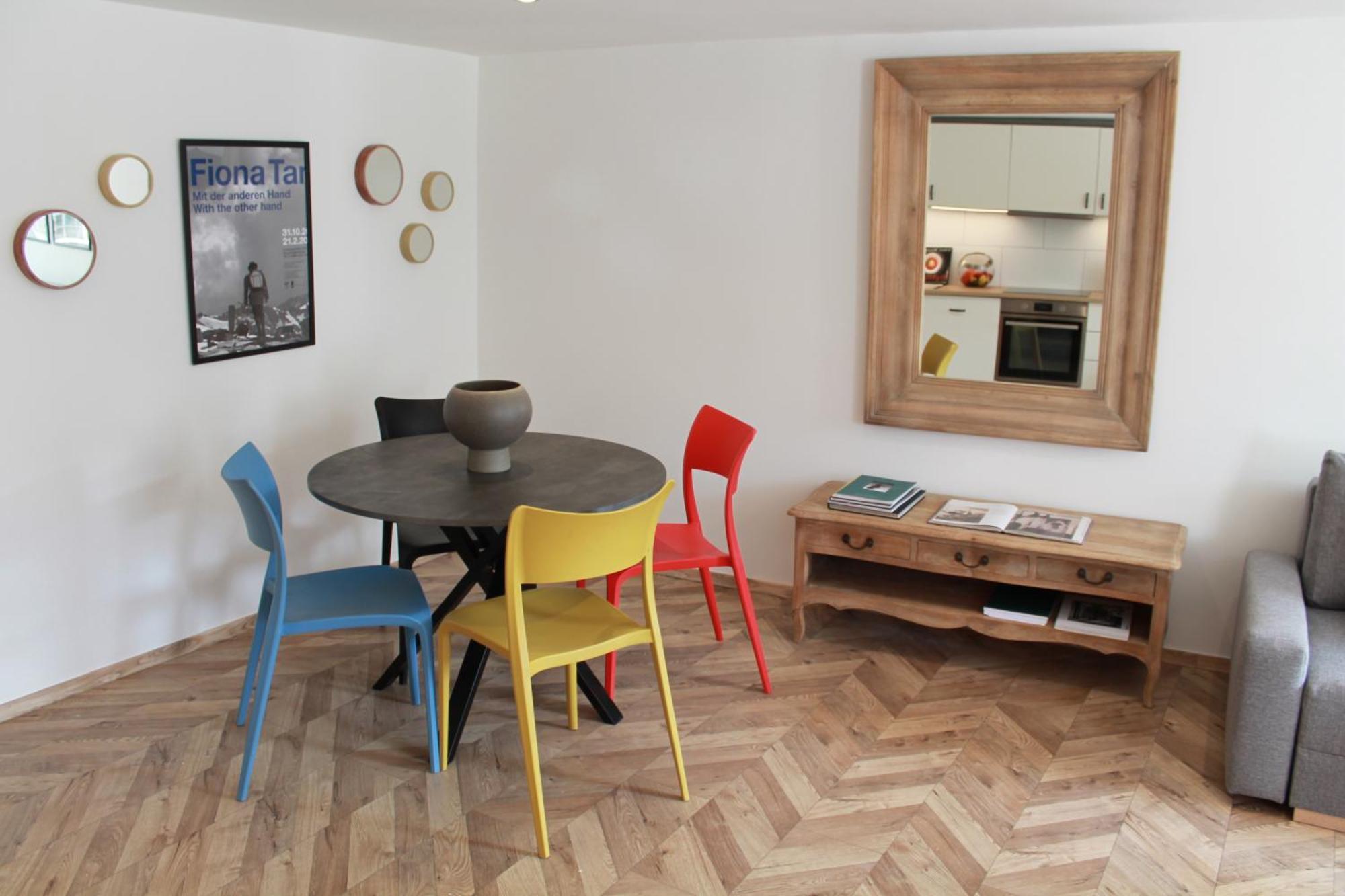 Altstadt Luxury Design Appartement Salzburg Buitenkant foto